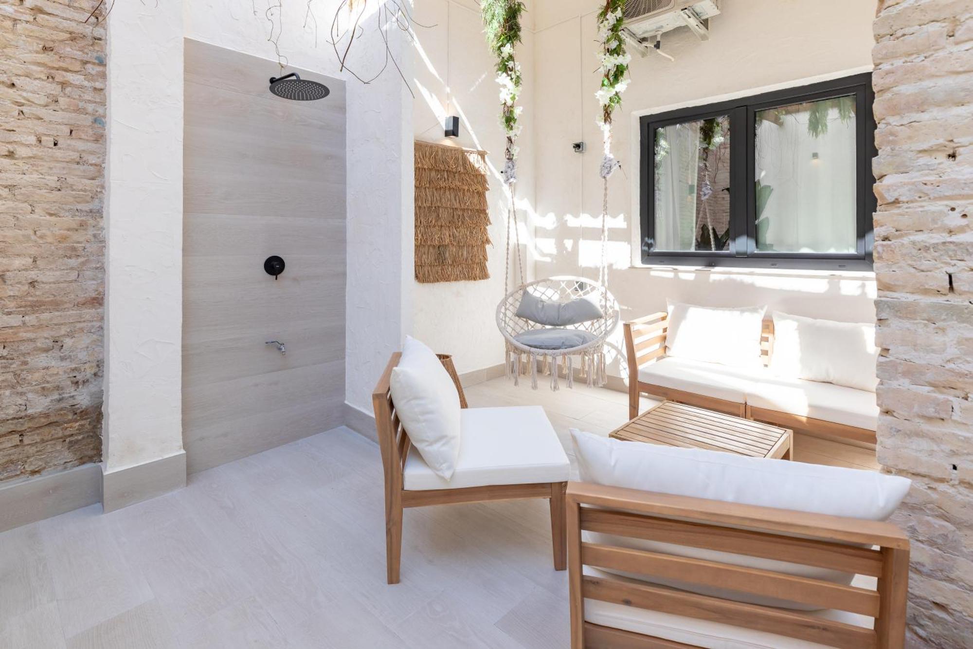 Con Piscina Y Terraza Apartament Walencja
