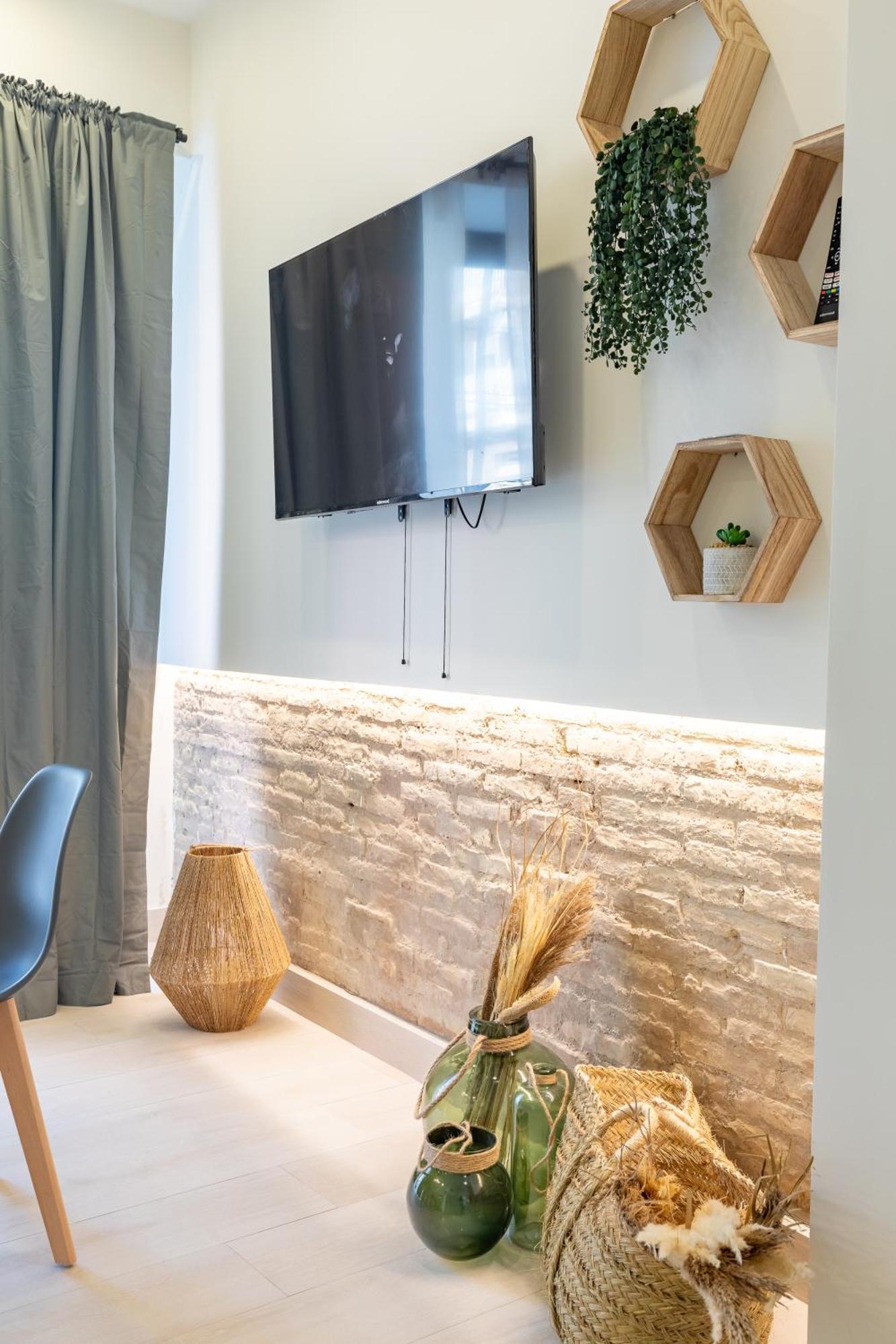 Apartament Con Piscina Y Terraza Walencja