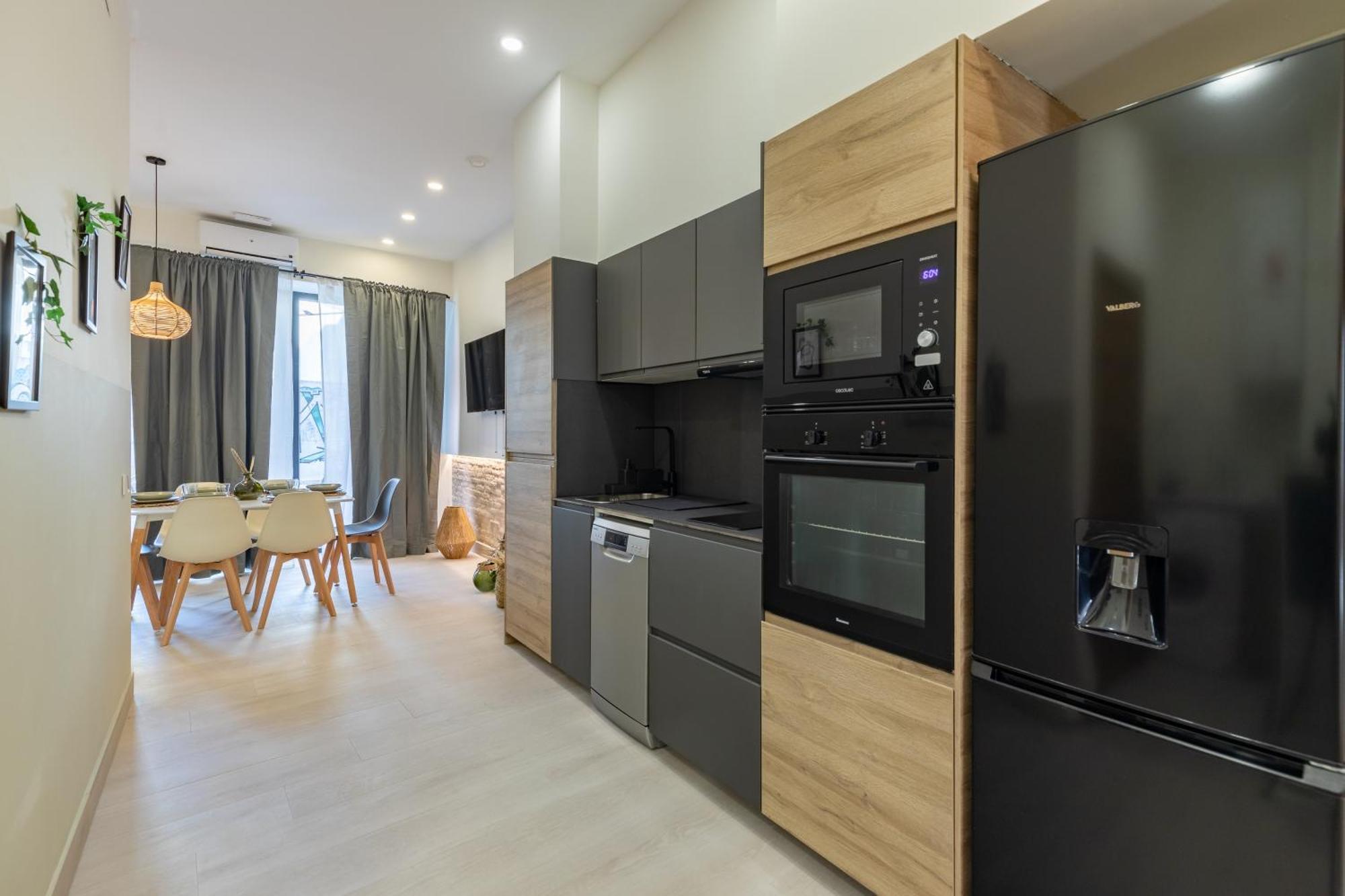 Apartament Con Piscina Y Terraza Walencja