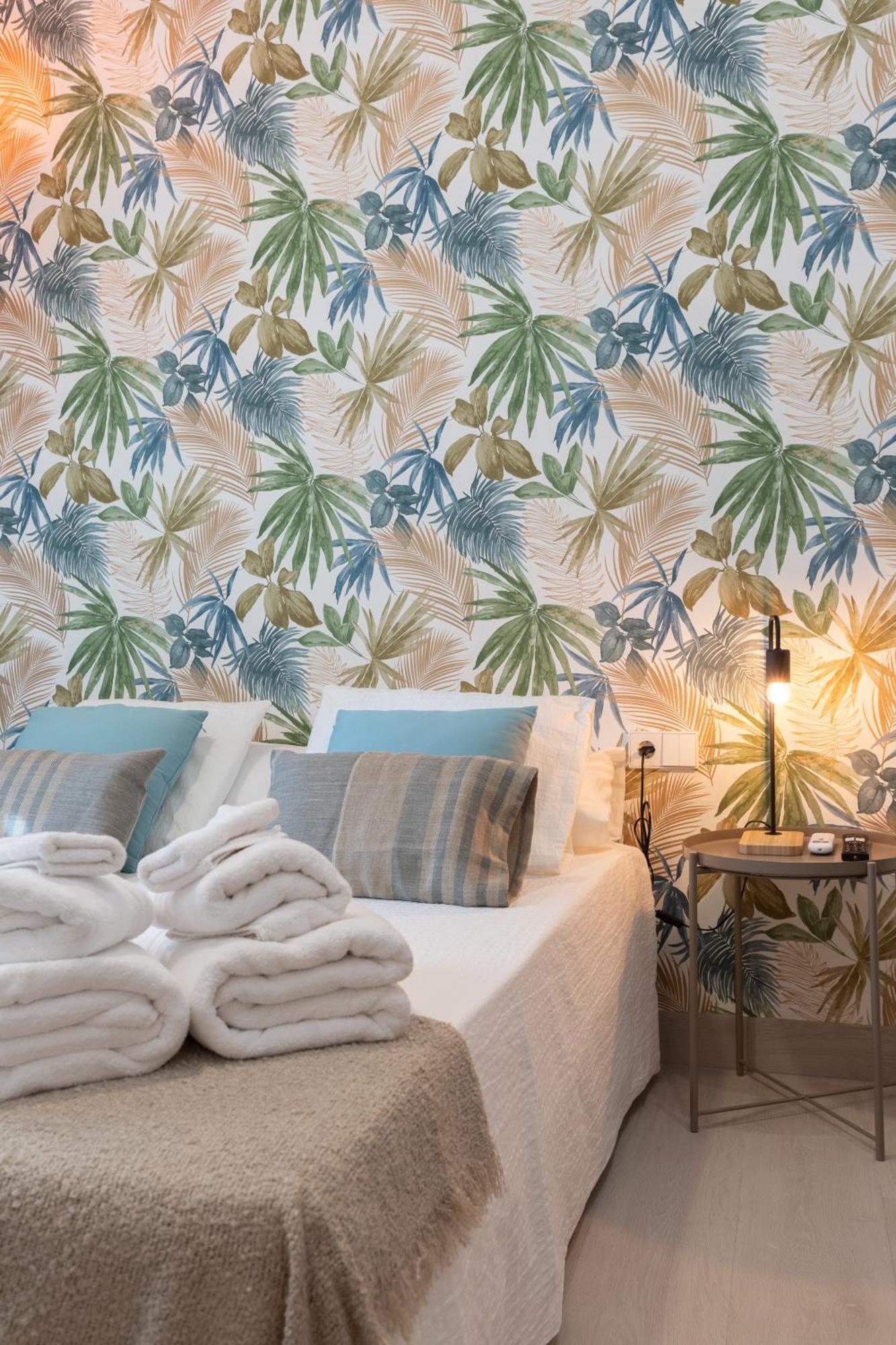 Apartament Con Piscina Y Terraza