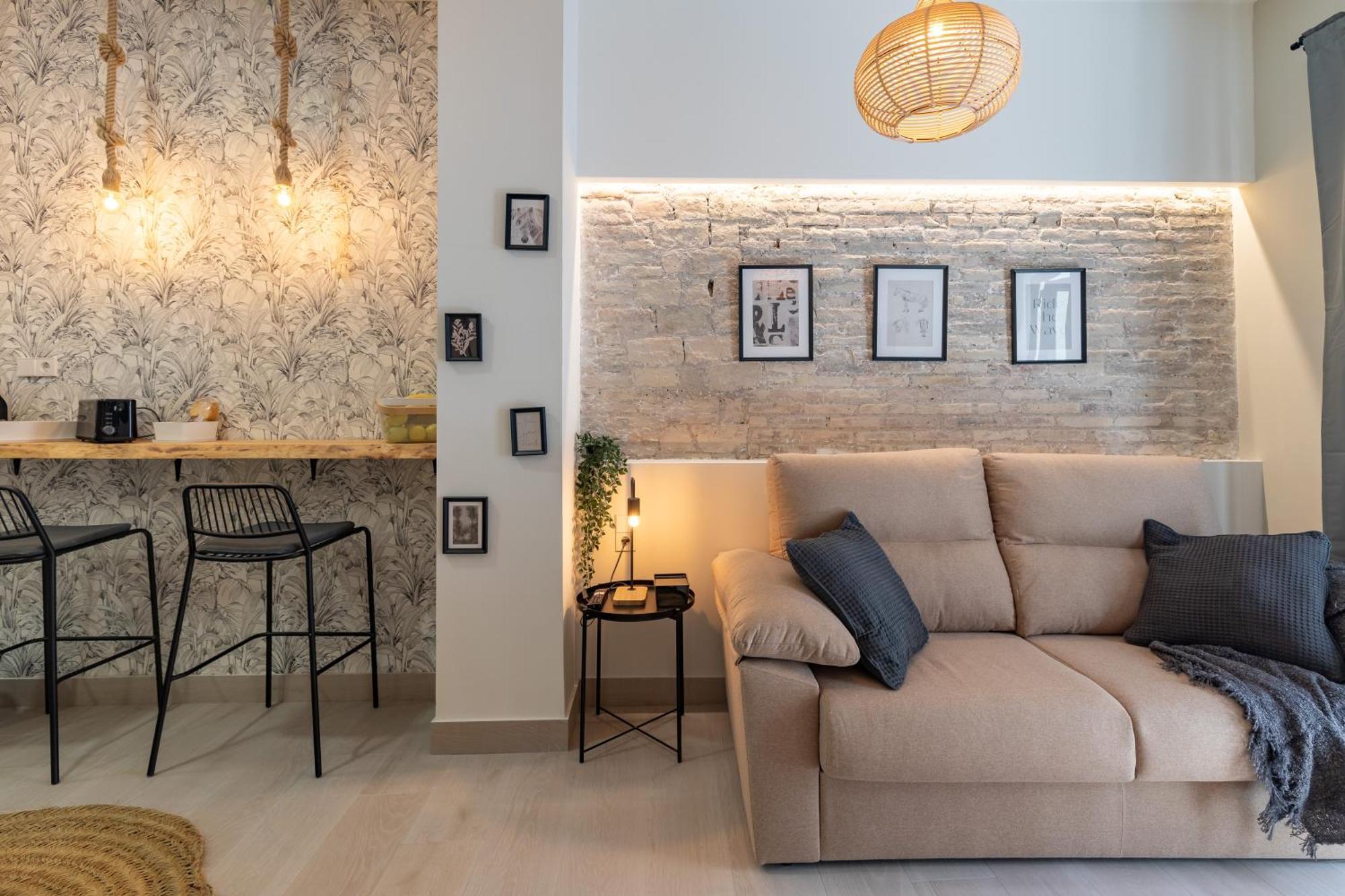 Apartament Con Piscina Y Terraza *