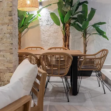 Apartamento Con Piscina Y Terraza Walencja Zewnętrze zdjęcie