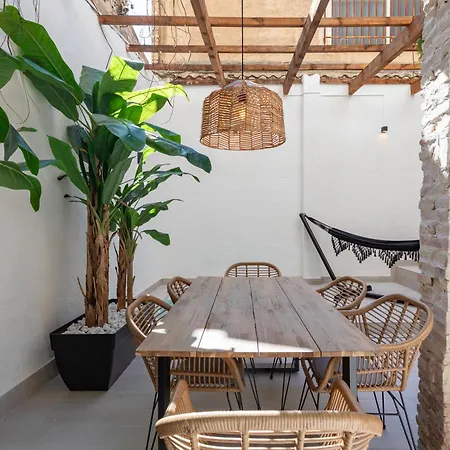 Apartamento Con Piscina Y Terraza Walencja Zewnętrze zdjęcie