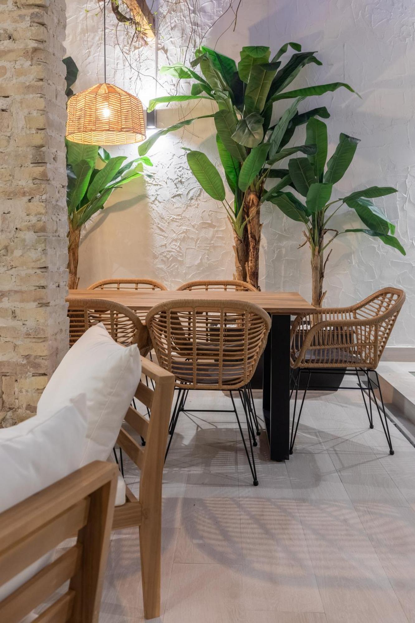 Con Piscina Y Terraza Apartamento Valencia