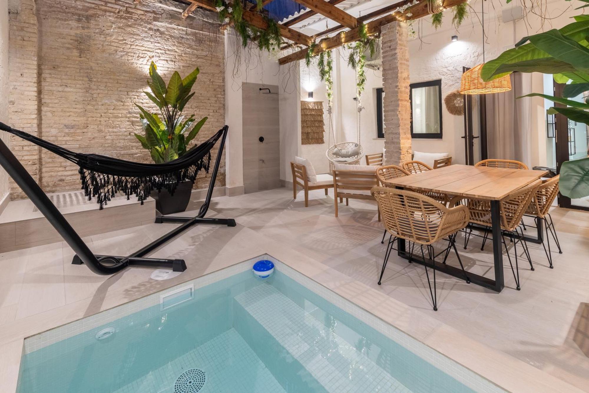 Con Piscina Y Terraza Apartamento