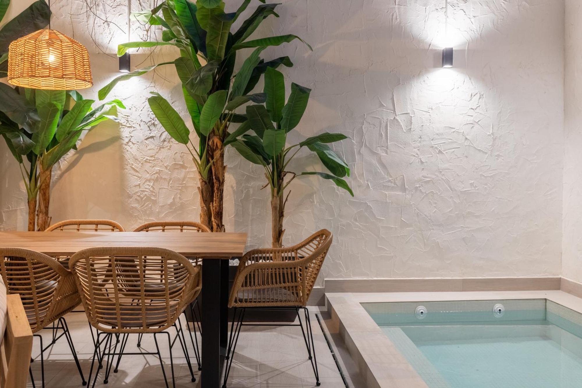 Con Piscina Y Terraza Apartamento