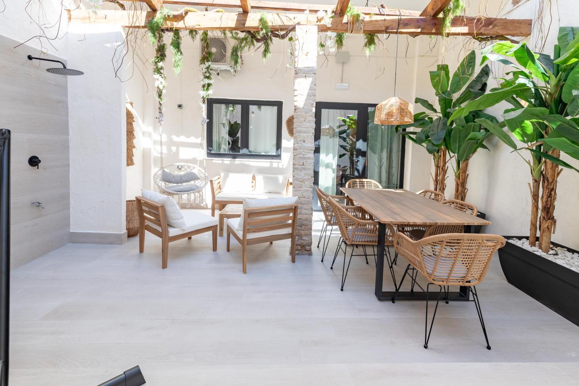 Con Piscina Y Terraza Apartamento *