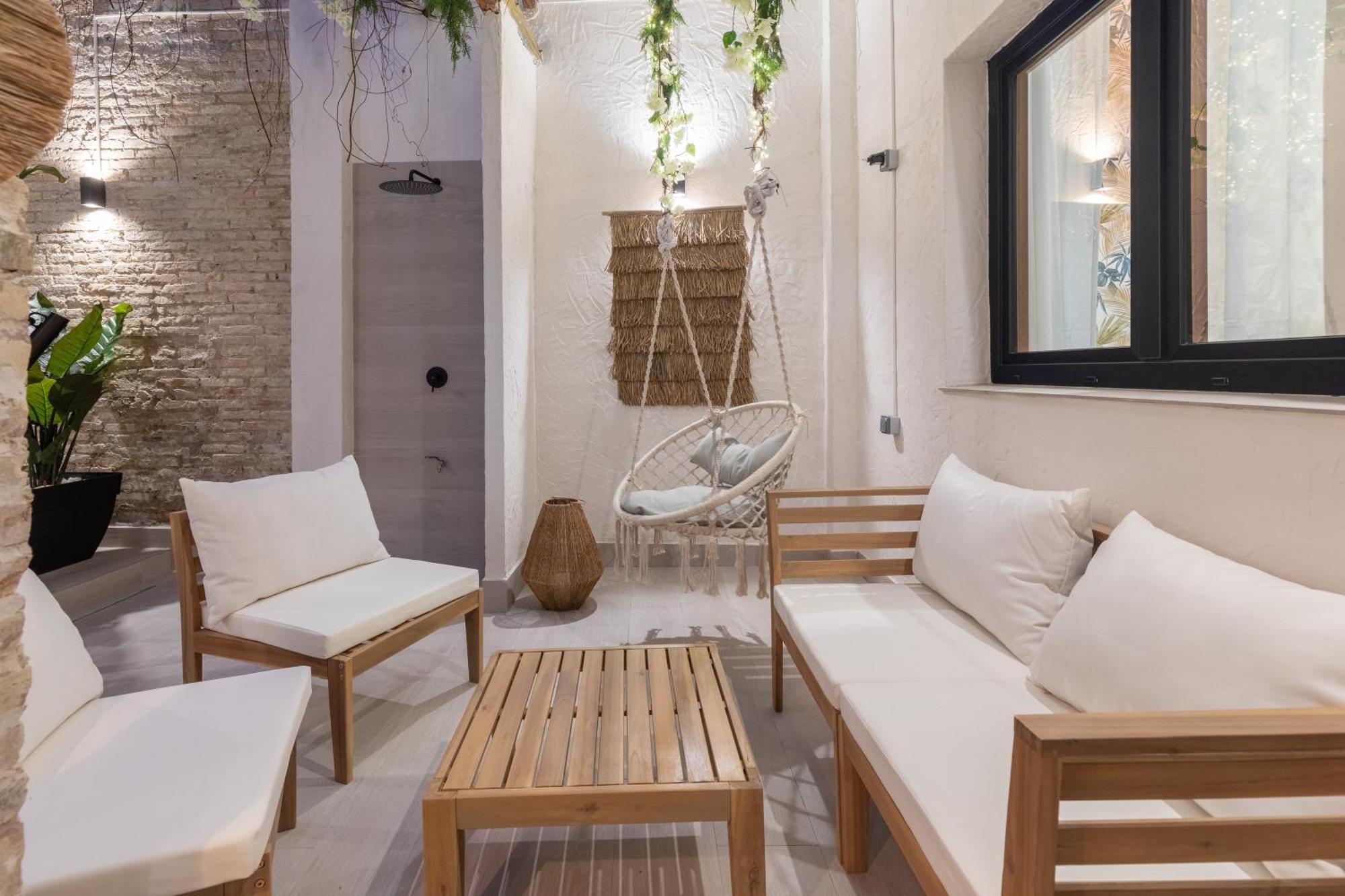 Apartamento Con Piscina Y Terraza