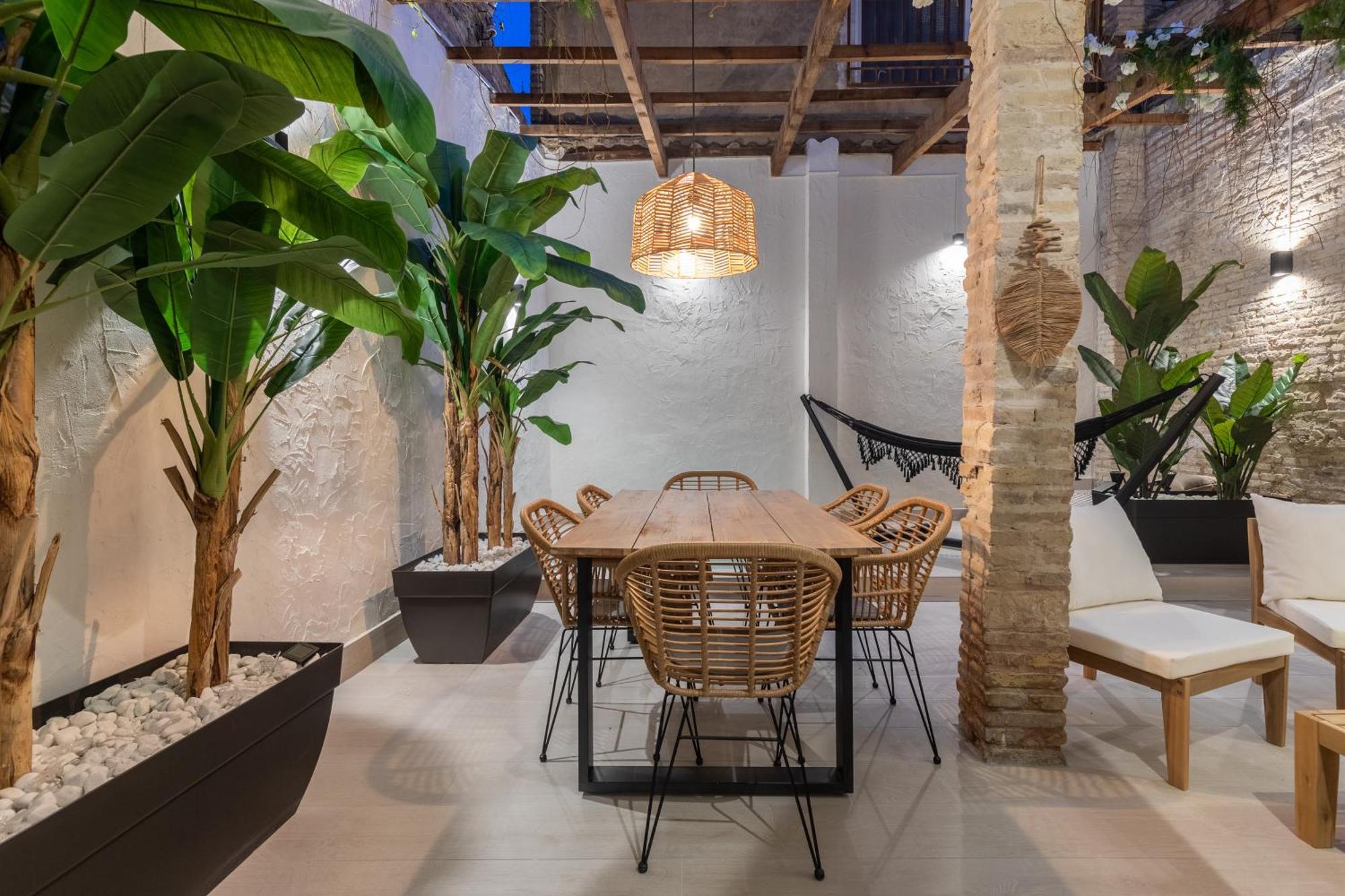 Apartamento Con Piscina Y Terraza *