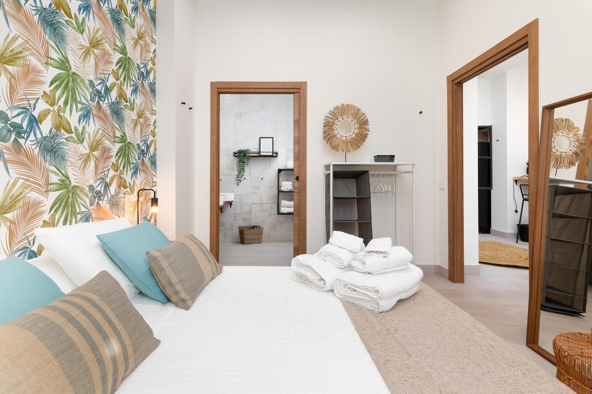 Con Piscina Y Terraza Apartamento